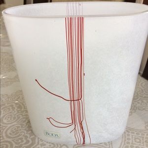 Kosta Boda Rainbow Vase Signed by Vallien